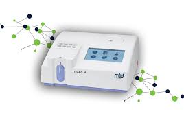 Semi-Auto Bio-Chemistry Analyzer